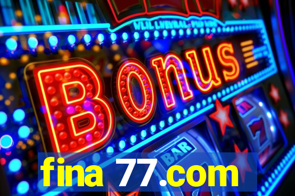 fina 77.com